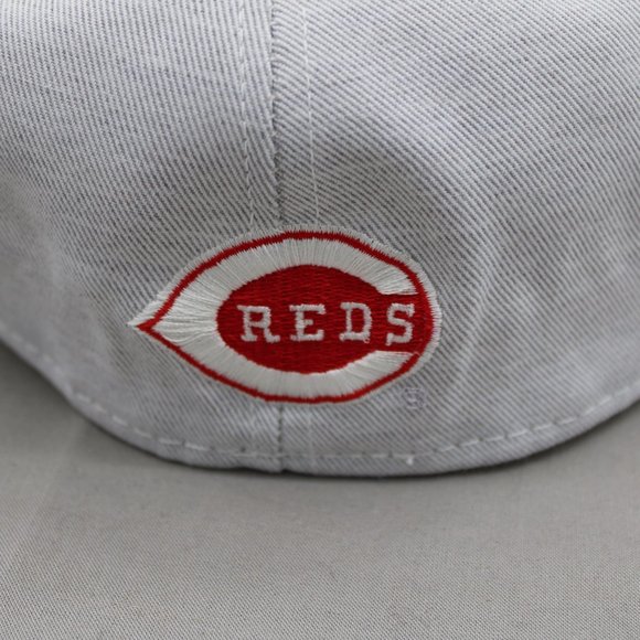 Indianapolis Indians Hat (VTG) - Major Minor Affiliate by Proline - Fitted 7 3/8 - Picture 6 of 10